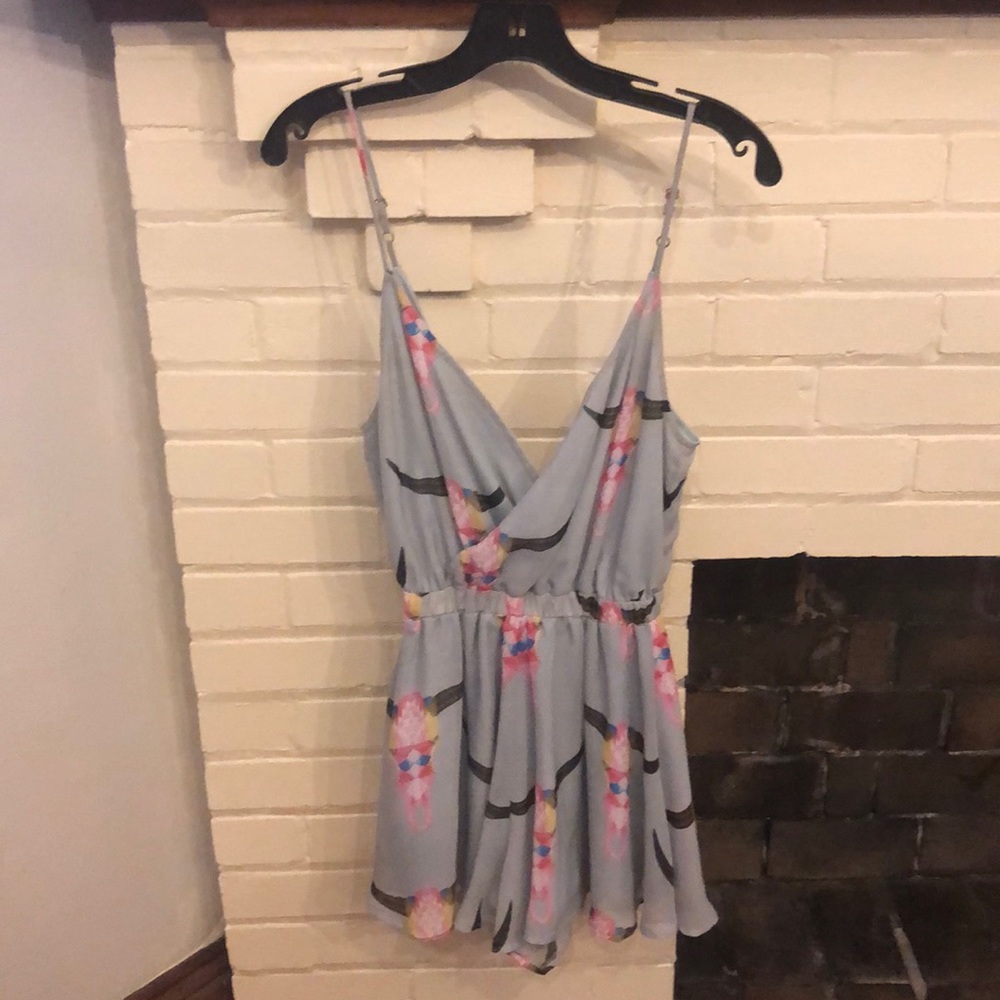 Show me your mumu romper